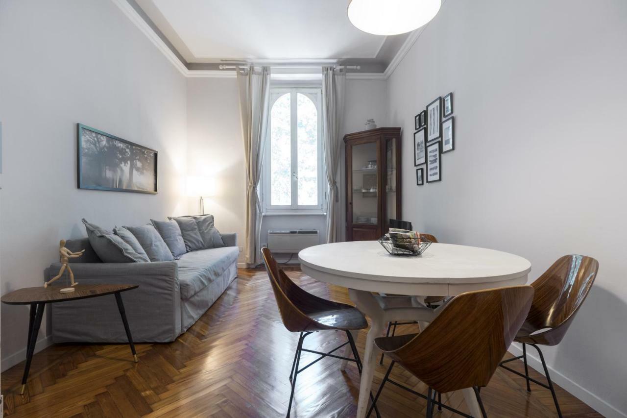 Primopiano - Monte Nero Apartment Milan Exterior photo